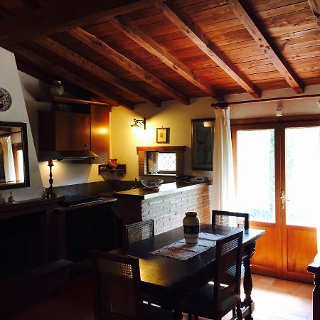 Chalet La Sequoia Orte Eksteriør billede